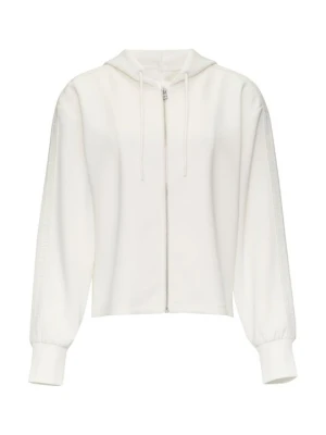 Bluza rozpinana s.Oliver mleczny