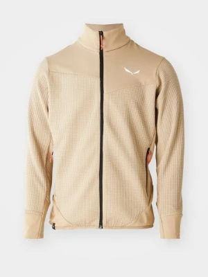 Bluza rozpinana Salewa beżowy