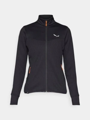Bluza rozpinana Salewa czarny