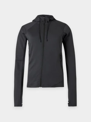 Bluza rozpinana Salewa czarny