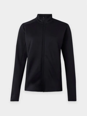 Bluza rozpinana Salomon czarny