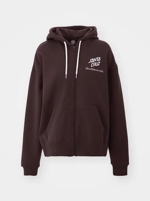 Bluza rozpinana Santa Cruz