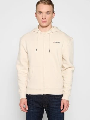 Bluza rozpinana Schott beżowy