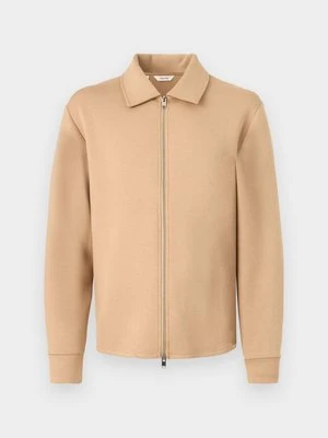 Bluza rozpinana Selected taupe