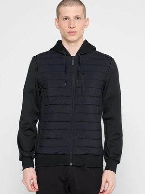 Bluza rozpinana Sergio Tacchini czarny