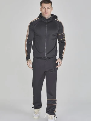 Bluza rozpinana SikSilk czarny