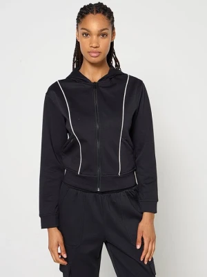 Bluza rozpinana Spyder czarny