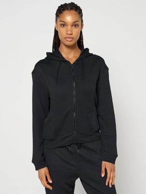 Bluza rozpinana Spyder czarny