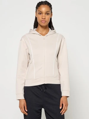 Bluza rozpinana Spyder mleczny