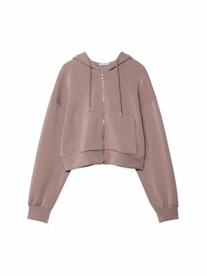 Bluza rozpinana Stradivarius