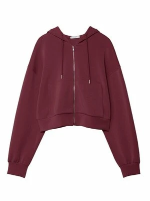 Bluza rozpinana Stradivarius