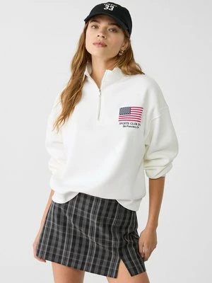 Bluza rozpinana Stradivarius