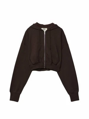 Bluza rozpinana Stradivarius