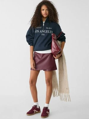 Bluza rozpinana Stradivarius