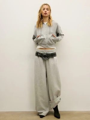 Bluza rozpinana Stradivarius