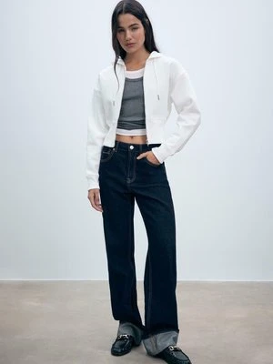 Bluza rozpinana Stradivarius