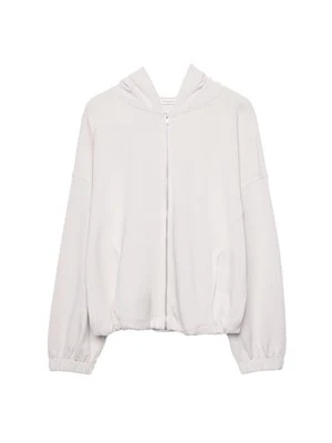 Bluza rozpinana Stradivarius