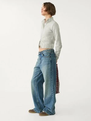 Bluza rozpinana Stradivarius