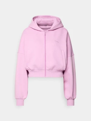 Bluza rozpinana Stronger liliowy