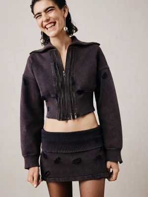 Bluza rozpinana studio Desigual