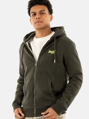Bluza rozpinana Superdry & Co