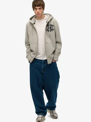 Bluza rozpinana Superdry & Co
