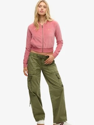 Bluza rozpinana Superdry & Co