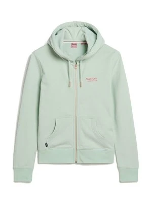 Bluza rozpinana Superdry & Co