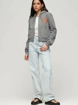 Bluza rozpinana Superdry & Co