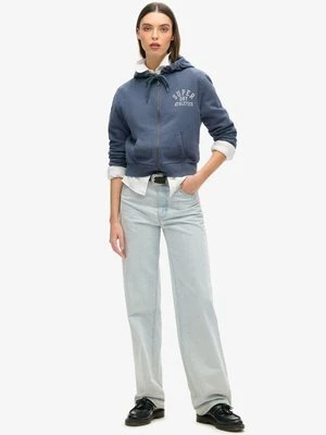 Bluza rozpinana Superdry & Co