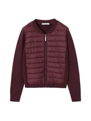 Bluza rozpinana Tatuum czerwony