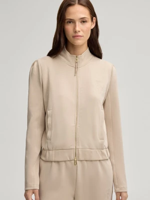 Bluza rozpinana Tenley w kolorze beżowym Joop