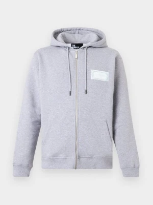 Bluza rozpinana The Kooples szary