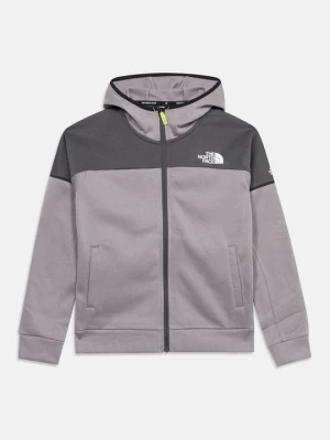 Bluza rozpinana The North Face antracytowy