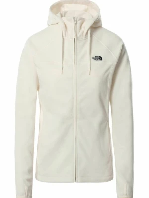 Bluza rozpinana The North Face biały