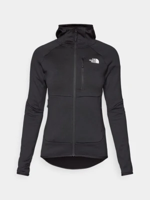 Bluza rozpinana The North Face czarny