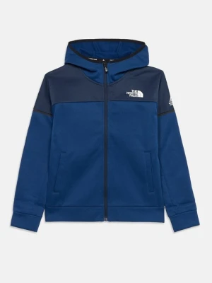 Bluza rozpinana The North Face granatowy