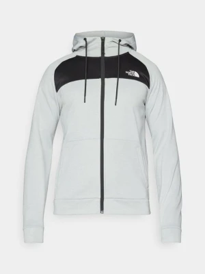 Bluza rozpinana The North Face jasnoszary