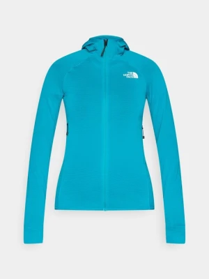 Bluza rozpinana The North Face petrol