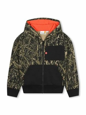 Bluza rozpinana Timberland