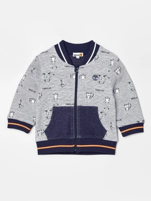 Bluza rozpinana Timberland biały