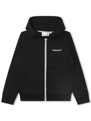 Bluza rozpinana Timberland czarny