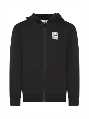 Bluza rozpinana Timberland czarny