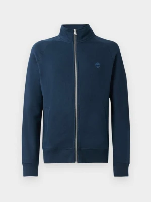 Bluza rozpinana Timberland granatowy