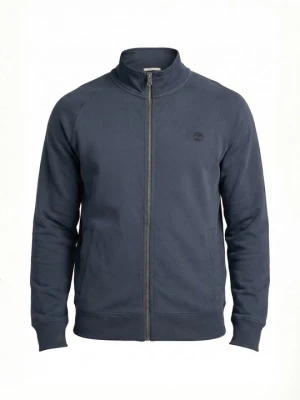 Bluza rozpinana Timberland niebieski