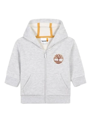 Bluza rozpinana Timberland szary