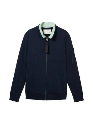 Bluza rozpinana Tom Tailor