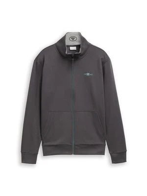 Bluza rozpinana Tom Tailor kamień