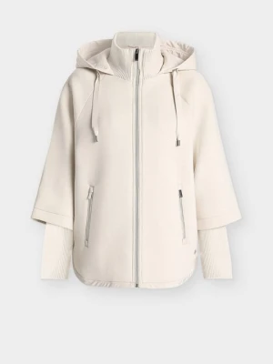 Bluza rozpinana Tom Tailor beżowy