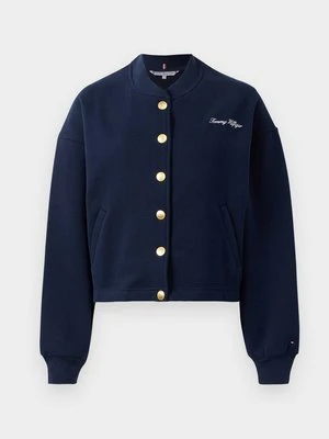 Bluza rozpinana Tommy Hilfiger